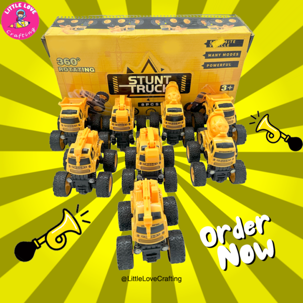 Truck Toy - Image 4