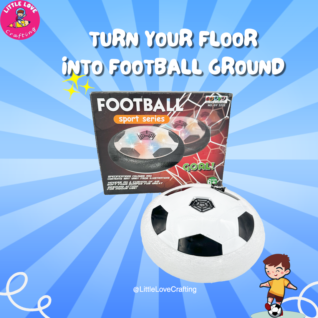 IN Door Football Music Toy - Image 2