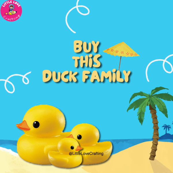 Duck Family Chu Chu Toy - Image 4