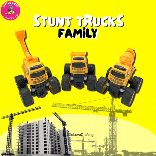 Truck Toy - Image 2