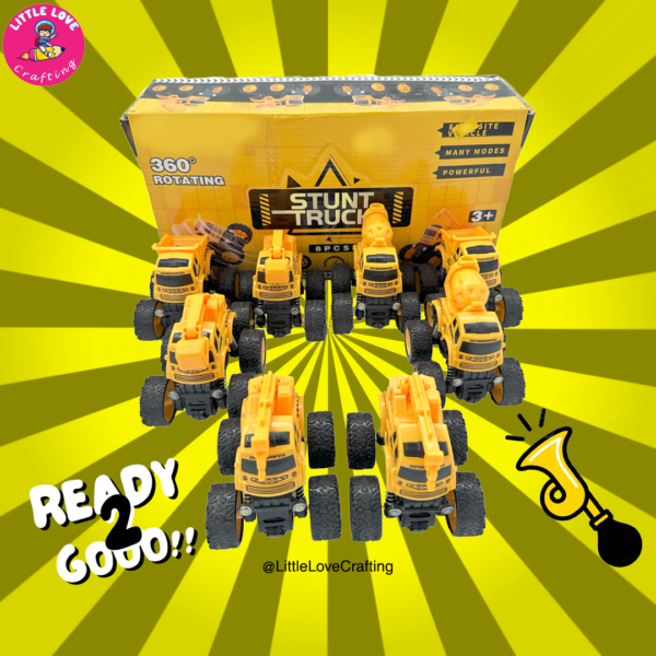 Truck Toy - Image 3
