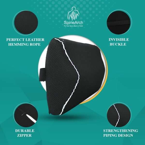 NECK REST PILLOW (UNIVARSAL size) - Image 10