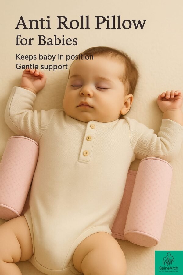 Baby Sleeping & Lumbar Support (Full Moon Size)
