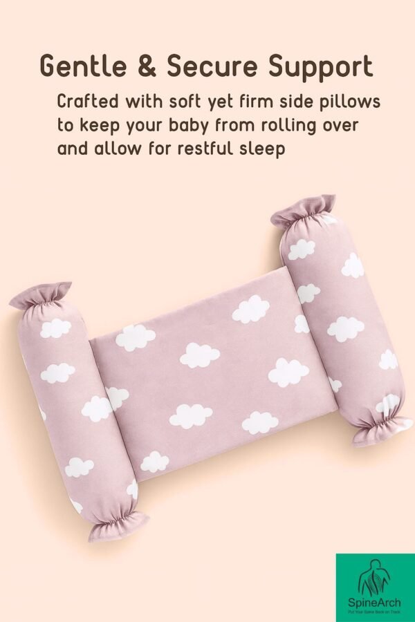 Baby Sleeping & Lumbar Support (Full Moon Size) - Image 4