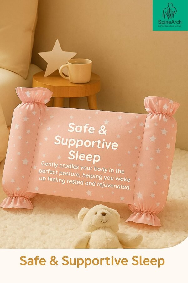 Baby Sleeping & Lumbar Support (Full Moon Size) - Image 5