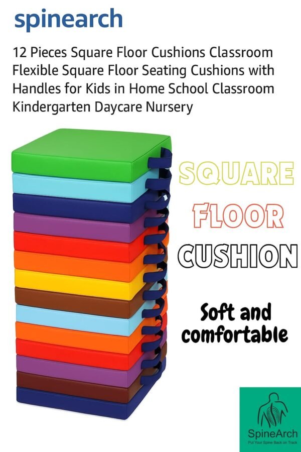 Yoga Square Sitting Cushion – Full Size 900x900