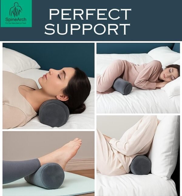 Back & Neck Rest Roll (Full Moon Size – UNIVARSA) - Image 5