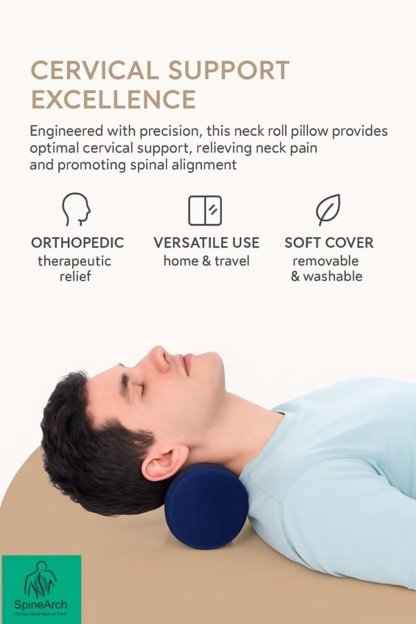 Back Rest Roll (Full Moon Size – UNIVARSA) - Image 3
