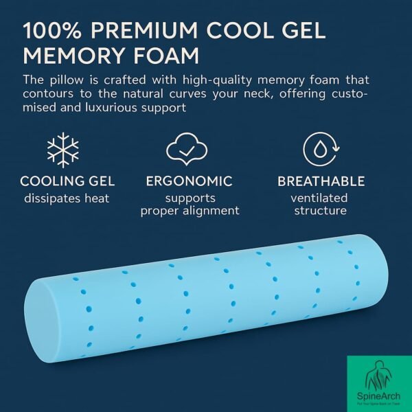 Back Rest Roll (Full Moon Size – UNIVARSA)