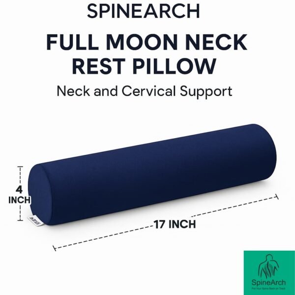 Back Rest Roll (Full Moon Size – UNIVARSA) - Image 5