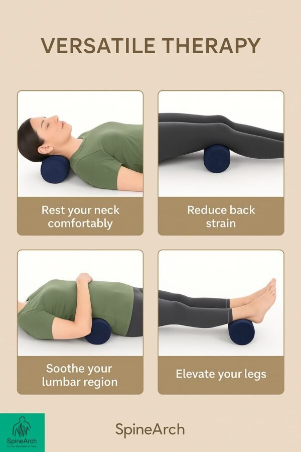 Back Rest Roll (Full Moon Size – UNIVARSA) - Image 6