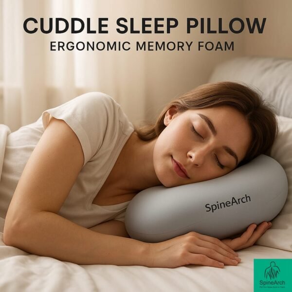 Cuddle Travel Pillow (Universal Size) - Image 3