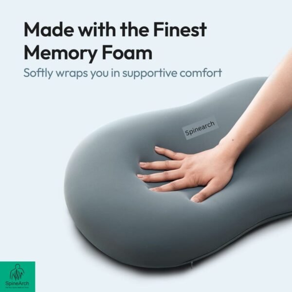 Cuddle Travel Pillow (Universal Size) - Image 5