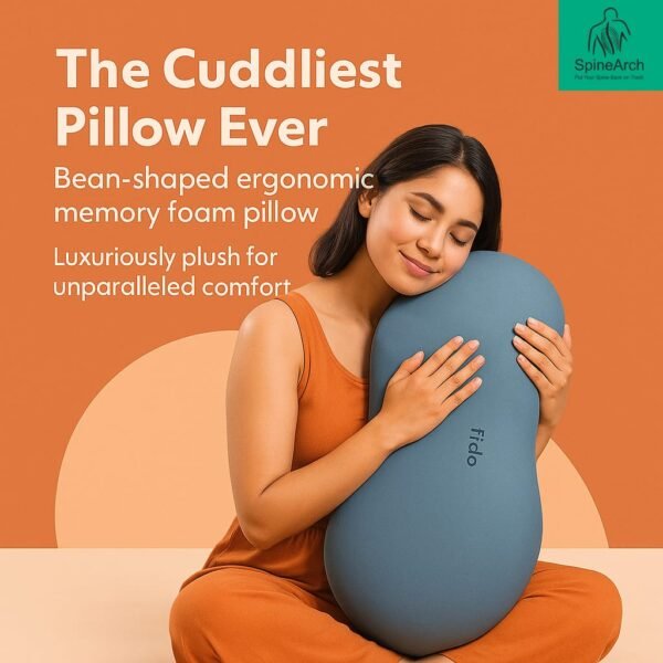 Cuddle Travel Pillow (Universal Size) - Image 6