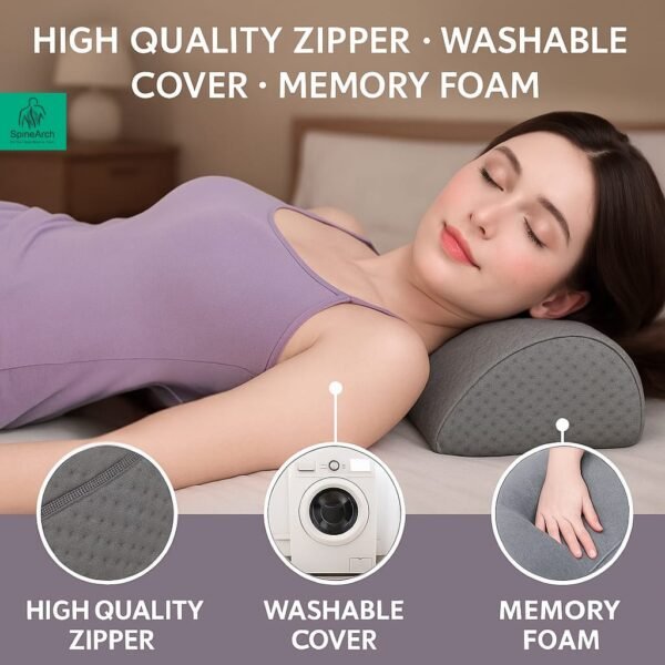 Lumbar Support (Small Half Moon Size) - Image 3