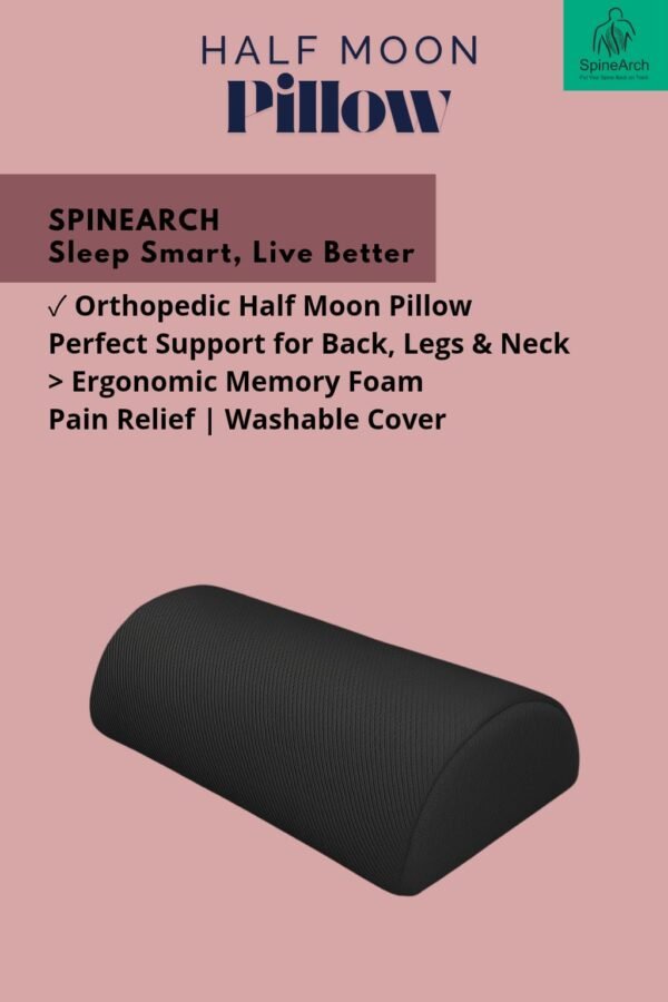 Lumbar Support (Small Half Moon Size)