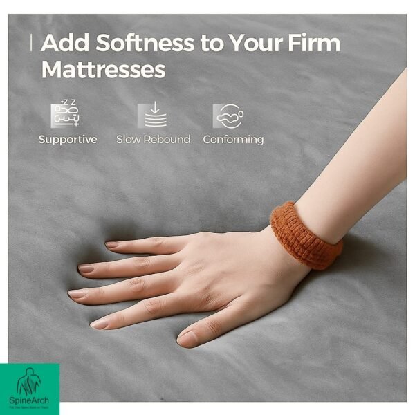 Mattress Topper (Double Bed Siz - Image 7