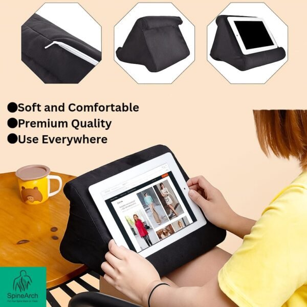 Tablet & Mobile Sleeping Pillow – Full Size