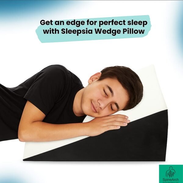 Wedge Pillow Triangular (Full Slope) - Image 4