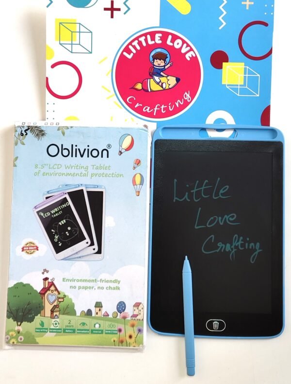 Reusable Digital Drawing & Writing Pad for Kids - Image 15