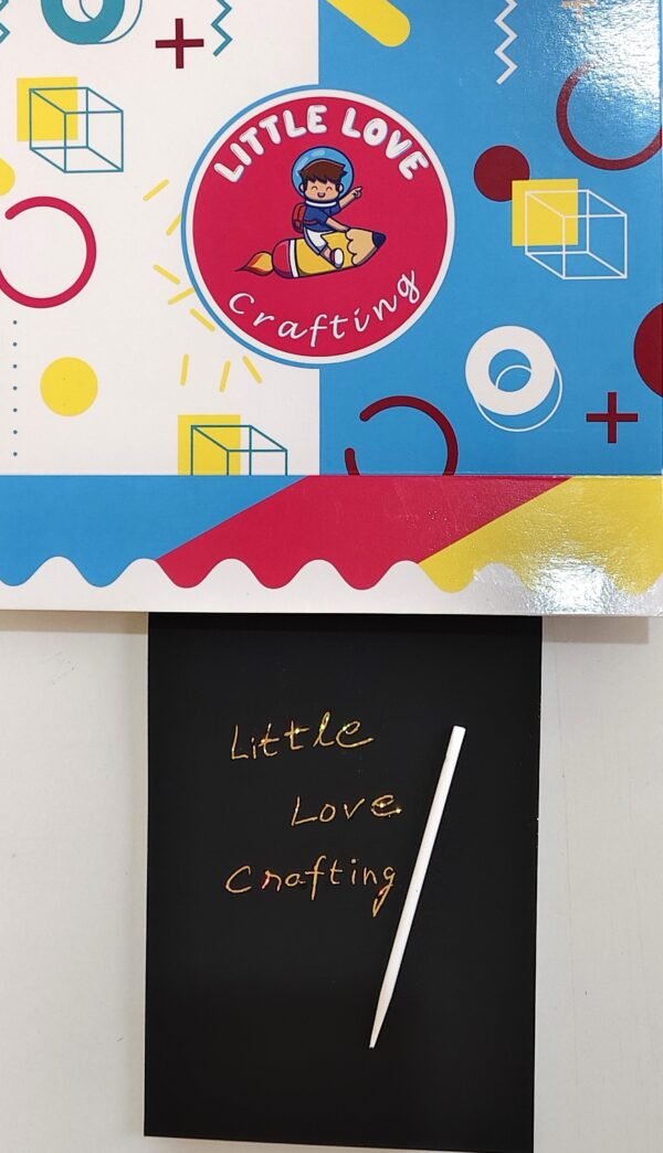 Magical Scratch Pad for Kids - Image 3