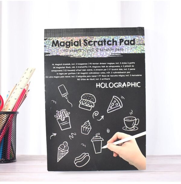 Magical Scratch Pad for Kids - Image 6