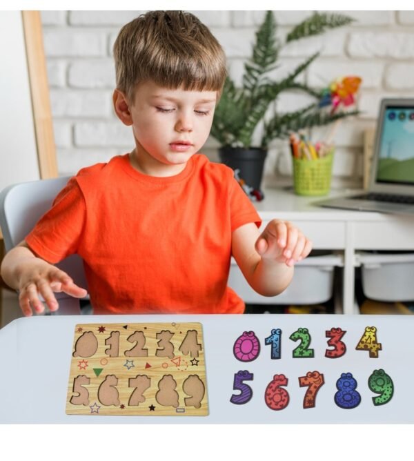 Puzzel for 123 Learning & fun for Kids - Image 2