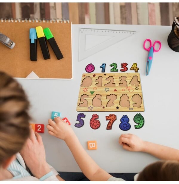 Puzzel for 123 Learning & fun for Kids - Image 3