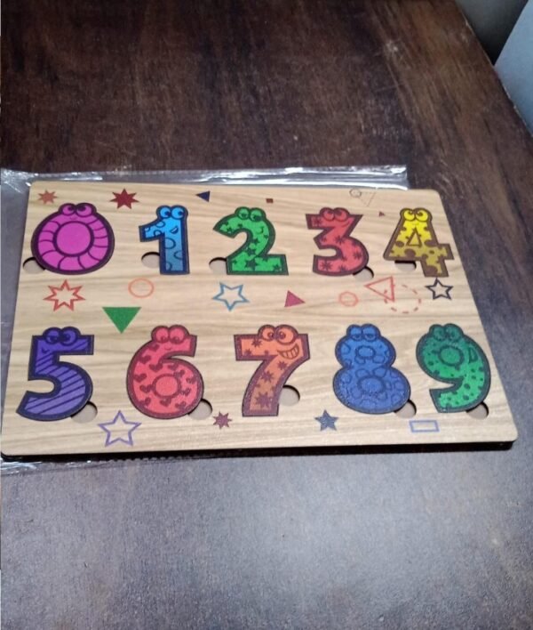 Puzzel for 123 Learning & fun for Kids - Image 4