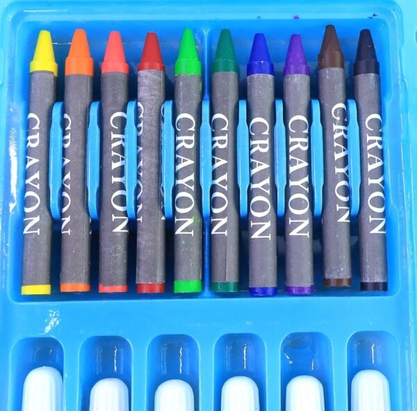 All-in-One Coloring Kit Medium (42 Pcs Set) - Image 6