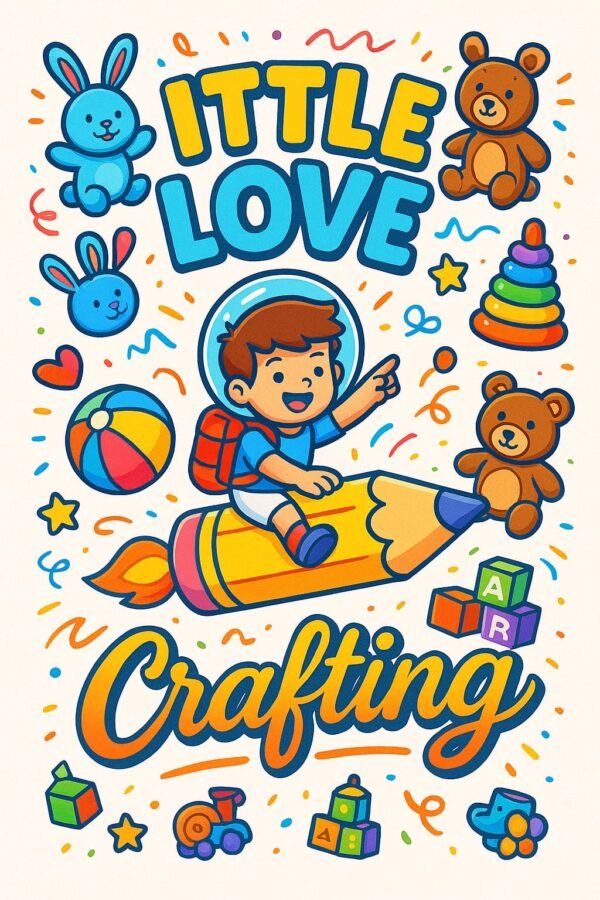 All-in-One Coloring Kit Medium (42 Pcs Set) - Image 8