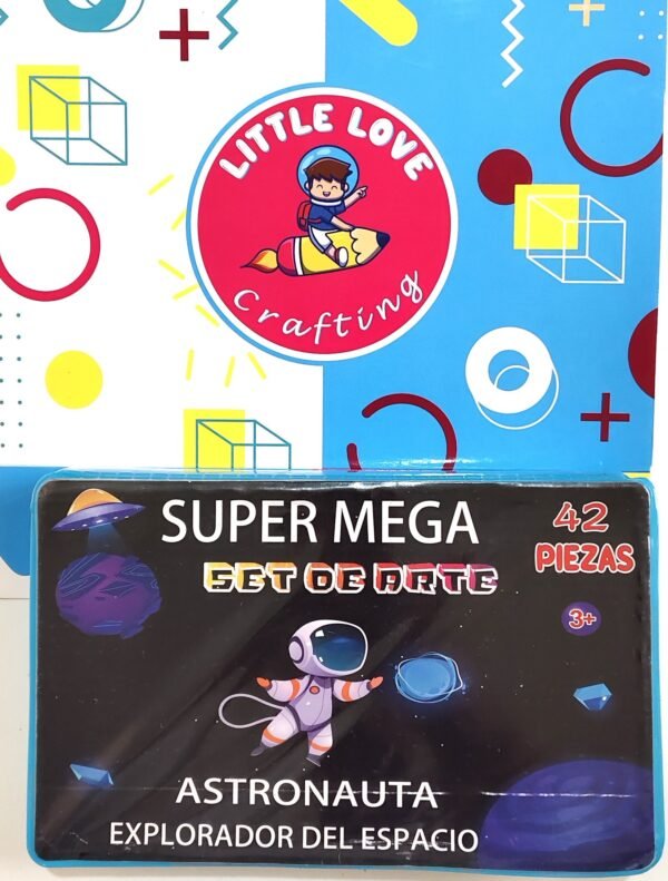 All-in-One Coloring Kit Medium (42 Pcs Set) - Image 3