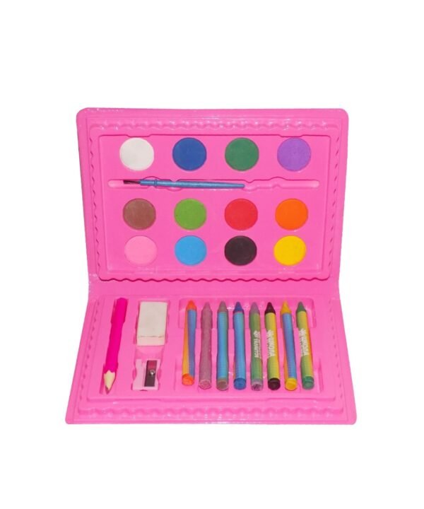 All-in-One Coloring Kit Mini (24 Pcs Set) - Image 5