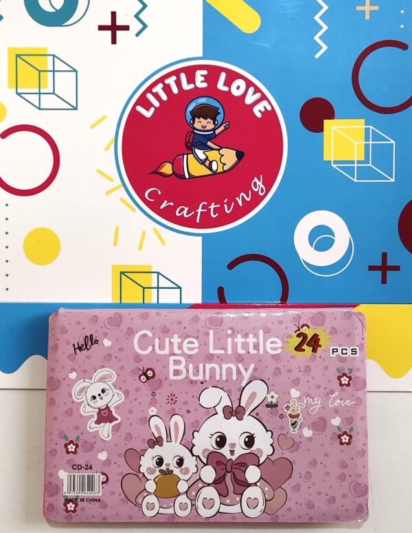 All-in-One Coloring Kit Mini (24 Pcs Set) - Image 3