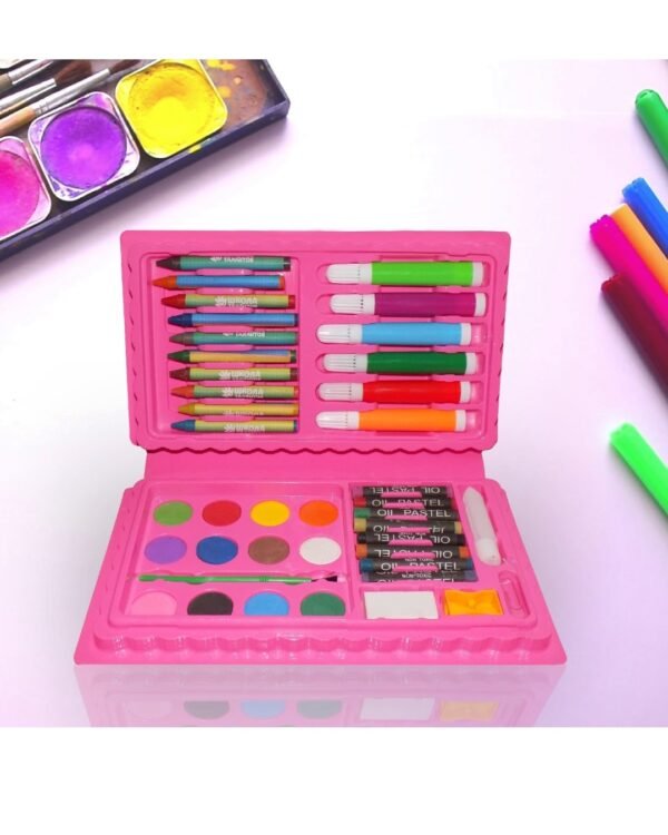 All-in-One Coloring Kit Small (42 Pcs Set)