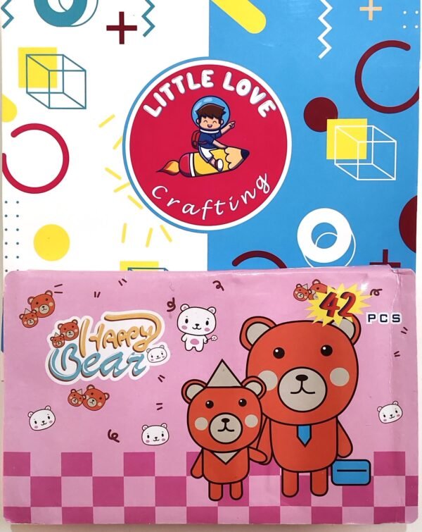 All-in-One Coloring Kit Small (42 Pcs Set) - Image 3